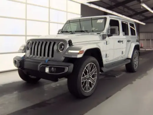 Jeep Wrangler 2023 4x4 Sahara 4xe 4dr SUV
