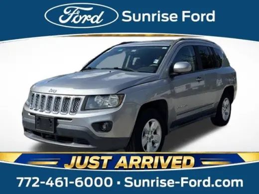 Jeep Compass 2016 Latitude SUV de 4 puertas