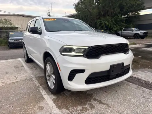 Dodge Durango 2024 AWD GT 4dr SUV