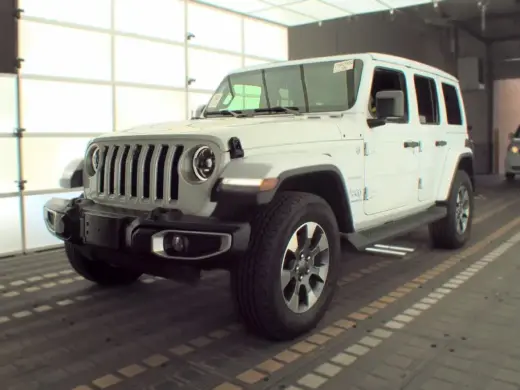 Jeep Wrangler 2023 4x4 Sahara 4p SUV