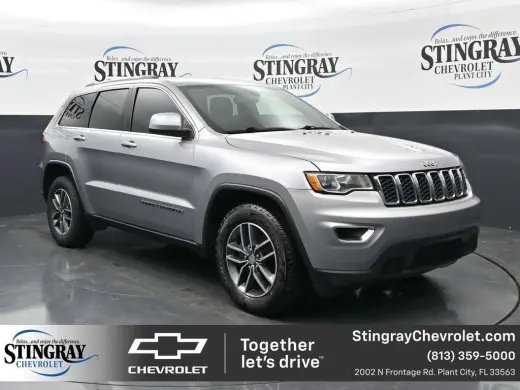 Jeep Grand Cherokee 2018 4x2 Laredo E SUV de 4 puertas
