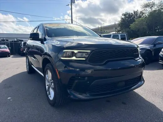 Dodge Durango 2024 AWD GT SUV de 4 puertas