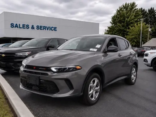 Dodge Hornet 2024 AWD GT 4dr Crossover