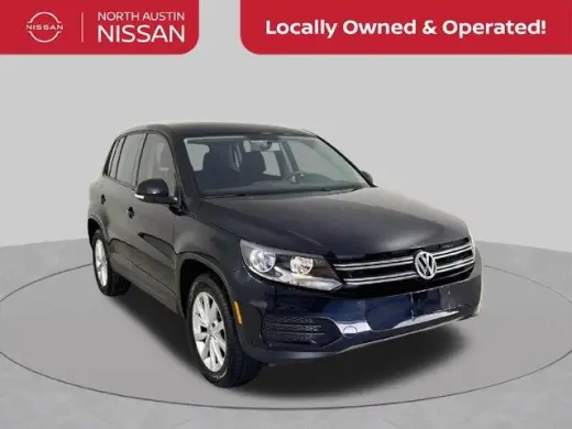 Volkswagen Tiguan 2017 2.0T S 4dr SUV