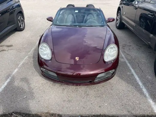 Porsche Boxster 2005 S 2dr Roadster