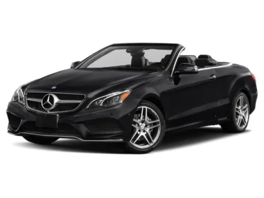 Mercedes-Benz Clase E 2015 E 400 2d Convertible