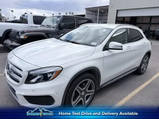 Mercedes-Benz GLA 2016 GLA 250 4dr SUV