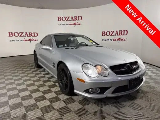 Mercedes-Benz SL-Class 2007 SL 550 2descapota