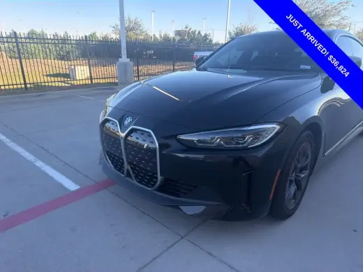 BMW i4 2024 eDrive40 Gran Coupe 4dr Sedán