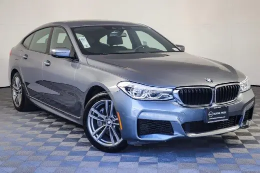 BMW Serie 6 2018 Tracción integral 640i xDrive Gran Turismo 4dr Hatchback
