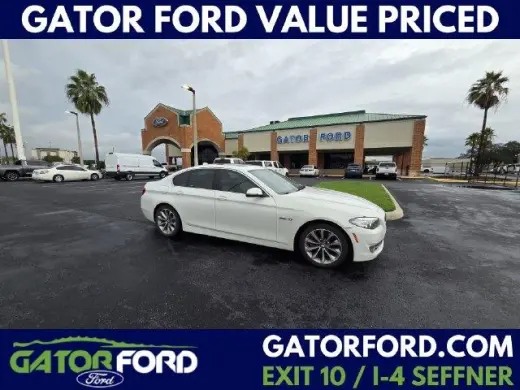 BMW Serie 5 2016 AWD 528i xDrive 4dr Sedán