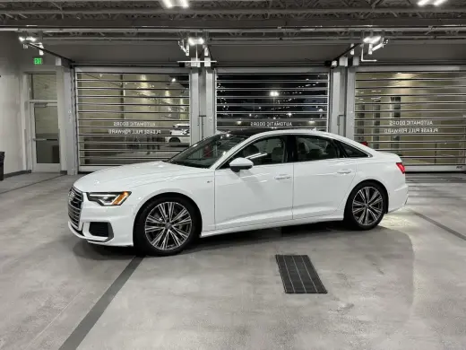 Audi A6 2019 AWD quattro Premium Plus 55 TFSI 4dr Sedán