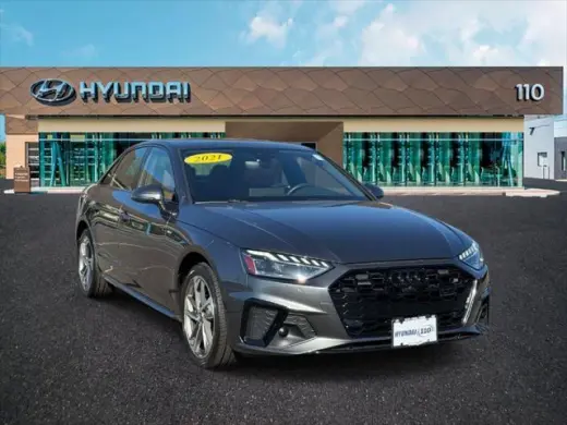 Audi A4 2021 AWD quattro S line Premium Plus 45 TFSI 4dr Sedán