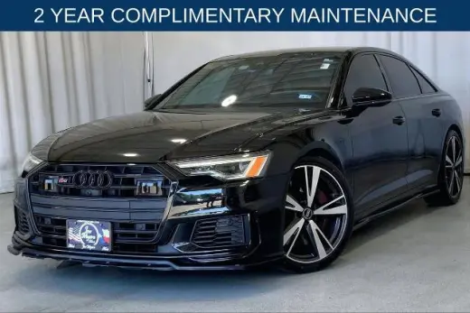 Audi S6 2022 AWD 2.9T quattro Premium Plus 4dr Sedán