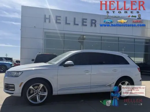 Audi Q7 2019 AWD quattro Prestige 55 TFSI 4dr SUV
