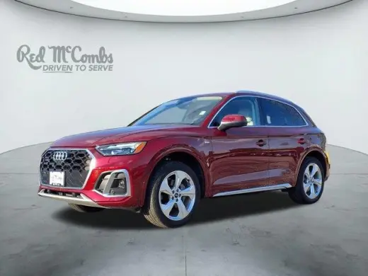 Audi Q5 2022 AWD quattro S line Premium Plus 45 TFSI 4p SUV