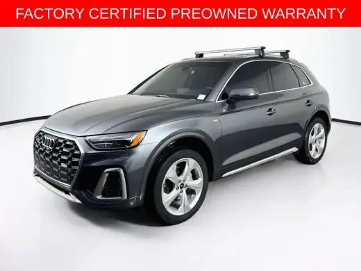 Audi Q5 2023 AWD quattro S line Premium Plus 45 TFSI 4p SUV