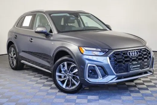 Audi Q5 2023 AWD quattro S line Premium Plus 45 TFSI 4p SUV