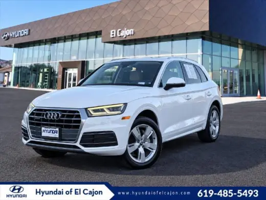 Audi Q5 2018 tracción integral 2.0T quattro Premium Plus 4p SUV