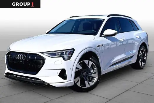 Audi e-tron 2021 AWD quattro Premium 4dr SUV