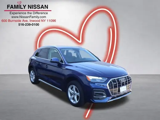 Audi Q5 2021 AWD quattro Premium 45 TFSI SUV 4p