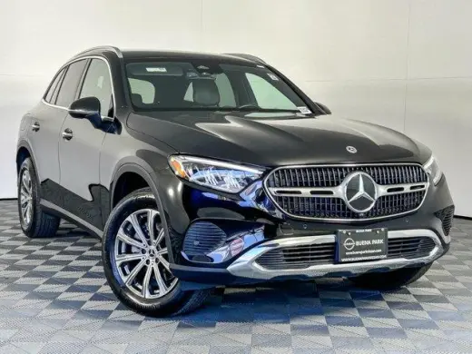 Mercedes-Benz GLC 2024 GLC 300 4dr SUV