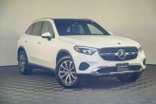 Mercedes-Benz GLC 2024 GLC 300 4dr SUV