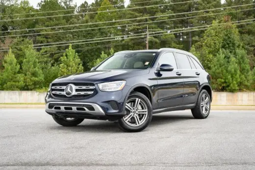 Mercedes-Benz GLC 2021 AWD GLC 300 4MATIC 4p SUV