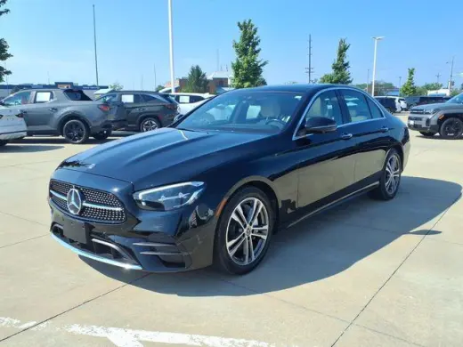 Clase E Mercedes-Benz 2021 AWD E 350 4MATIC 4p Sedan