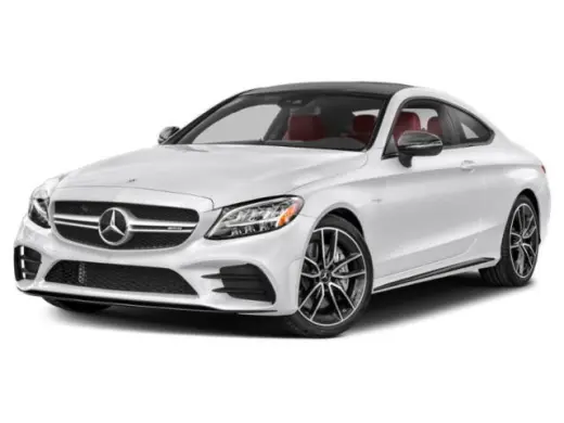 Clase C Mercedes-Benz 2023 AWD AMG C 43 4MATIC Coupé 2p
