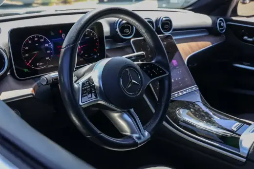 Clase C Mercedes-Benz 2025 AWD C 300 4MATIC Sedán 4p.