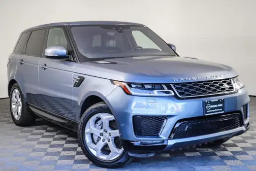 Land Rover Range Rover Sport 2020 tracción en todas las ruedas HSE 4p SUV