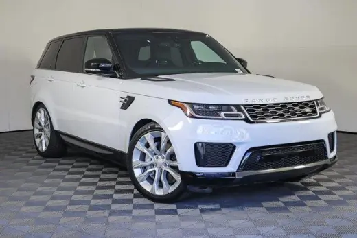 Land Rover Range Rover Sport 2019 AWD HSE 4dr SUV (lanzamiento a mitad de año)