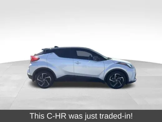 Toyota C-HR 2022 Limited 4p Crossover