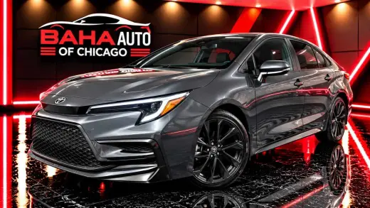 Toyota Corolla 2023