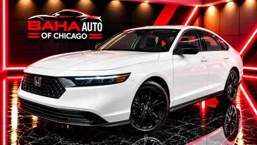 Sedán Honda Accord 2025