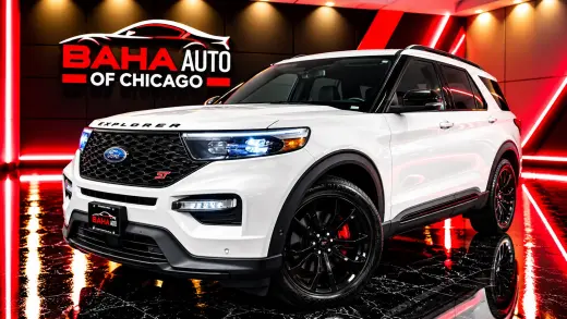 Ford Explorer 2022