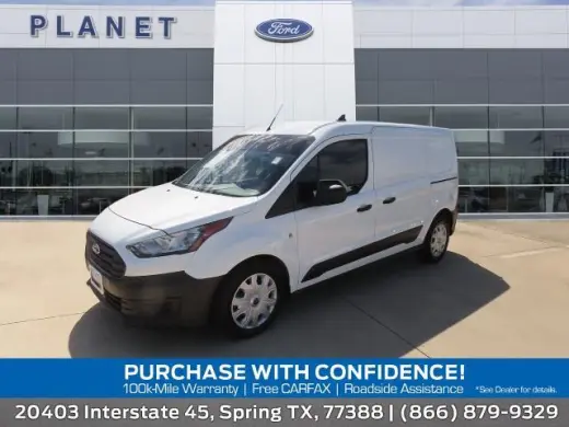 Ford Transit Connect 2022 XL 4dr LWB Cargo Mini-Van con puertas de carga traseras