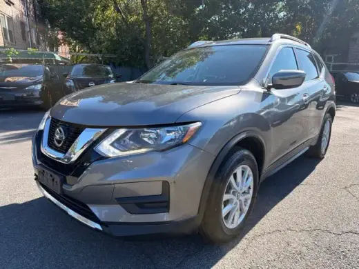 Nissan Rogue 2019 AWD S 4dr Crossover