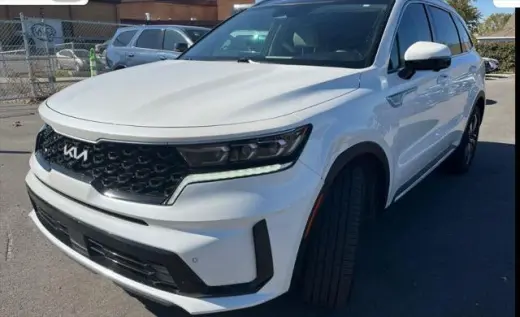 Kia Sorento Plug-In Híbrido 2022 AWD SX Prestige 4p SUV