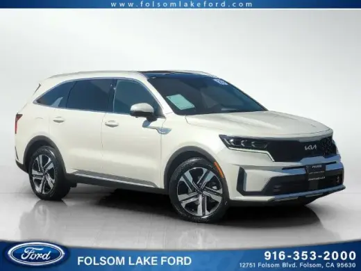 Kia Sorento Plug-In Hybrid 2023 AWD SX Prestige 4dr SUV