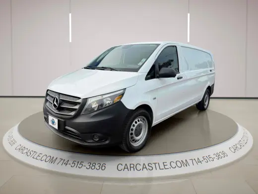 2018 Mercedes-Benz Metris Cargo Van