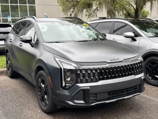 Kia Sportage Hybrid 2026 AWD X-Line 4dr SUV