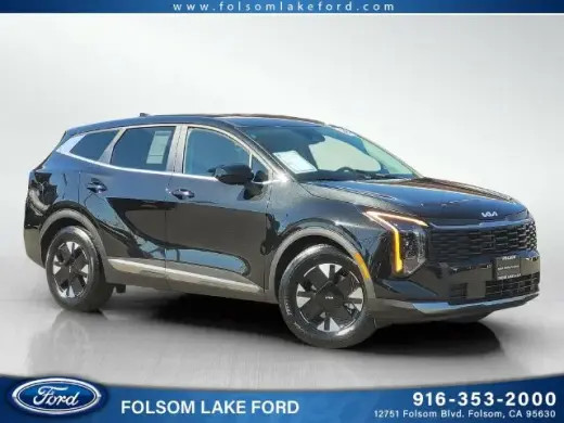 Kia Sportage Hybrid 2026 LX 4dr SUV