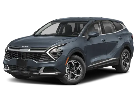Kia Sportage 2025 LX 4p SUV