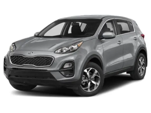 Kia Sportage 2020 AWD LX 4p SUV