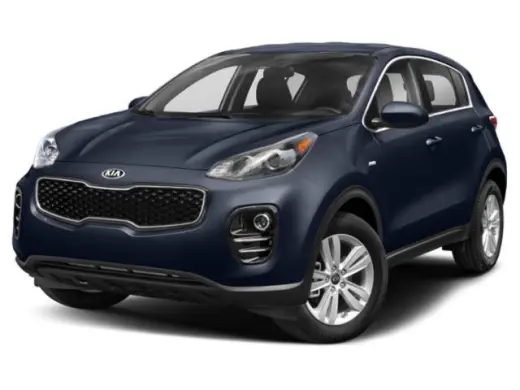 Kia Sportage 2018 AWD LX 4dr SUV