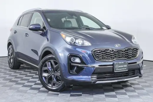 Kia Sportage 2020 S 4dr SUV