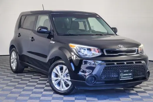 Kia Soul 2015 + 4dr Crossover