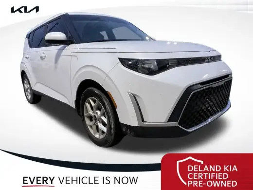 Kia Soul 2025 LX 4dr Crossover